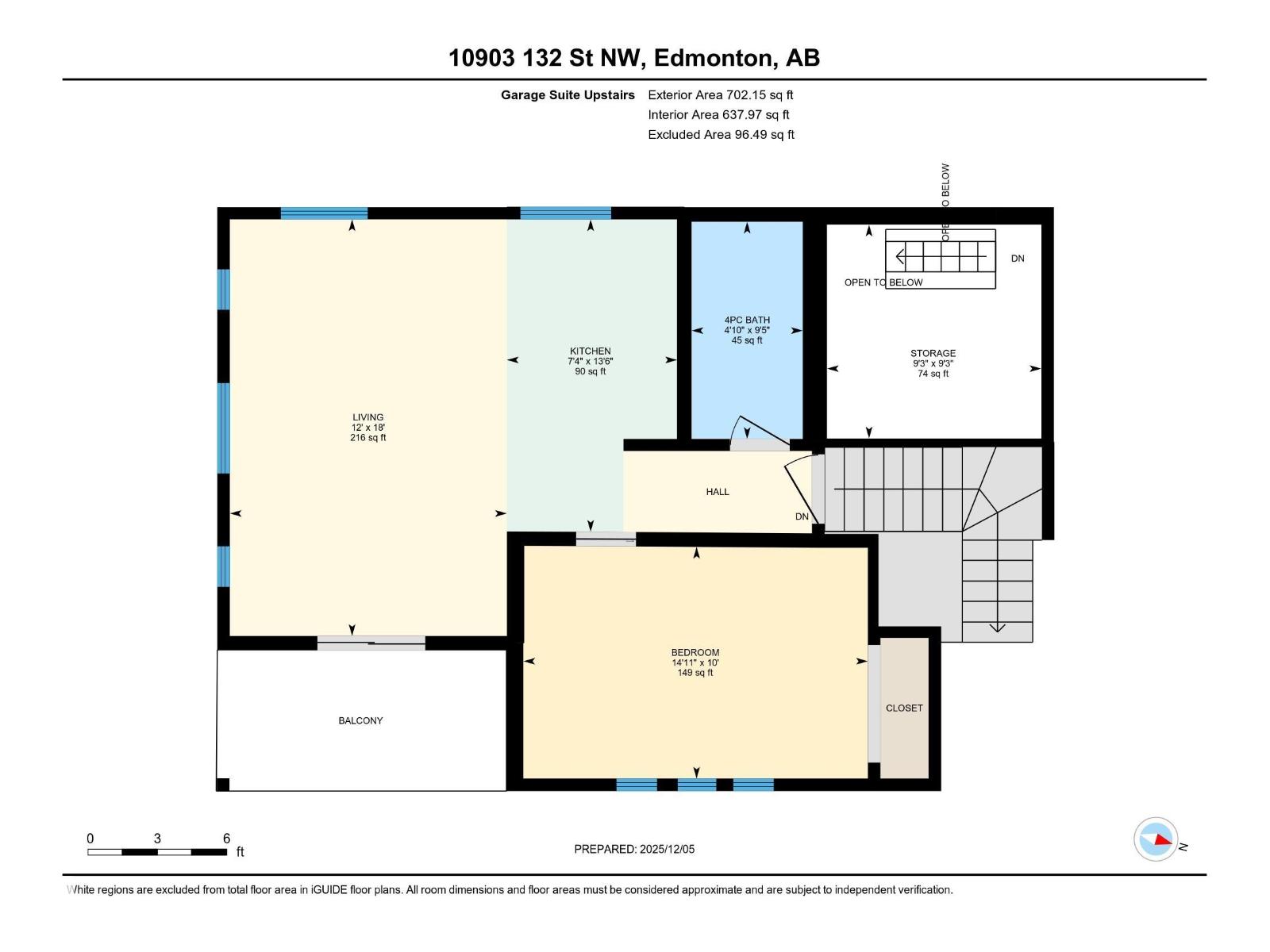 10903 132 St Nw, Edmonton, Alberta  T5M 1E1 - Photo 60 - E4468123