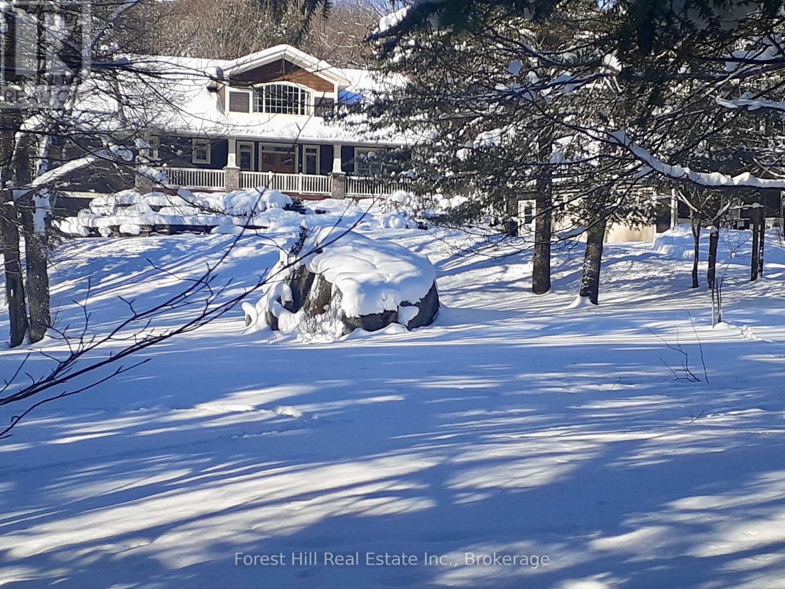 1474 Etwell Road, Huntsville, Ontario  P1H 2J2 - Photo 2 - X12438715