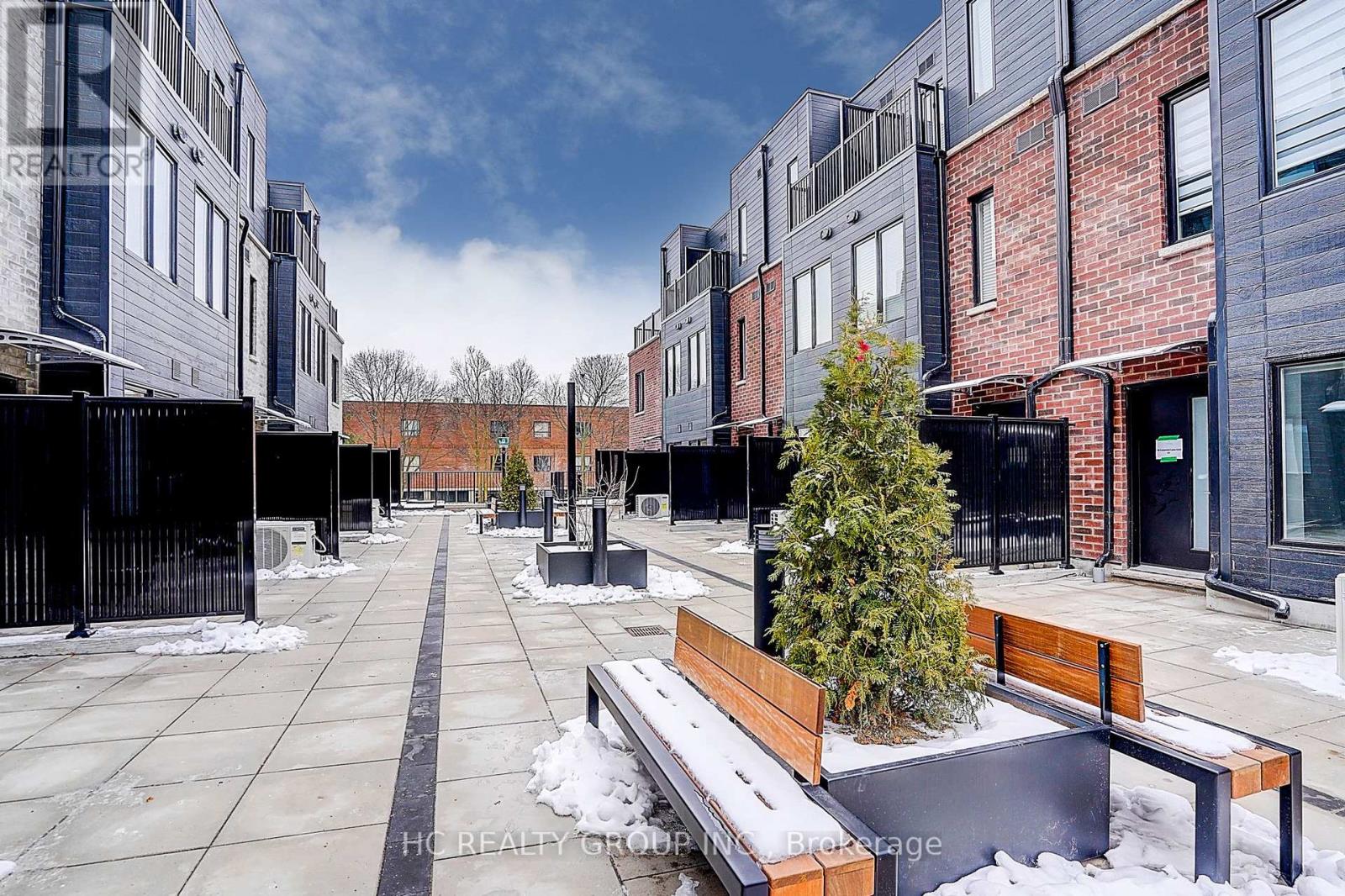 36 - 30 Calamint Lane, Toronto, Ontario  M1W 2H1 - Photo 3 - E12632356