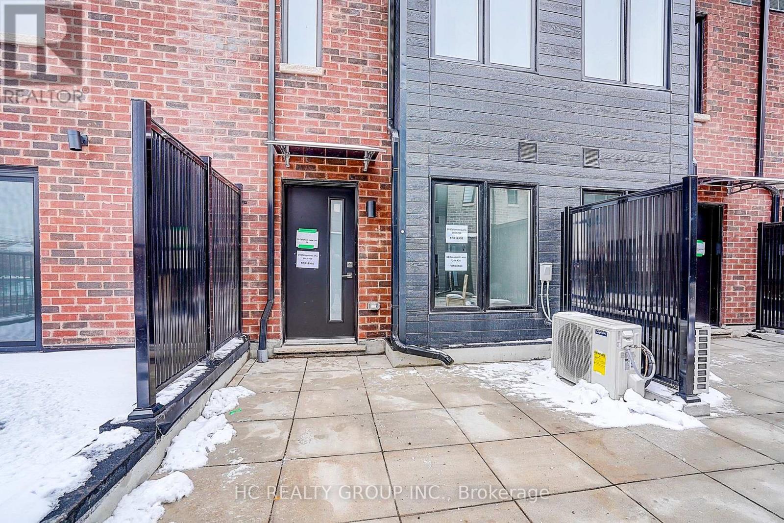 36 - 30 Calamint Lane, Toronto, Ontario  M1W 2H1 - Photo 5 - E12632356