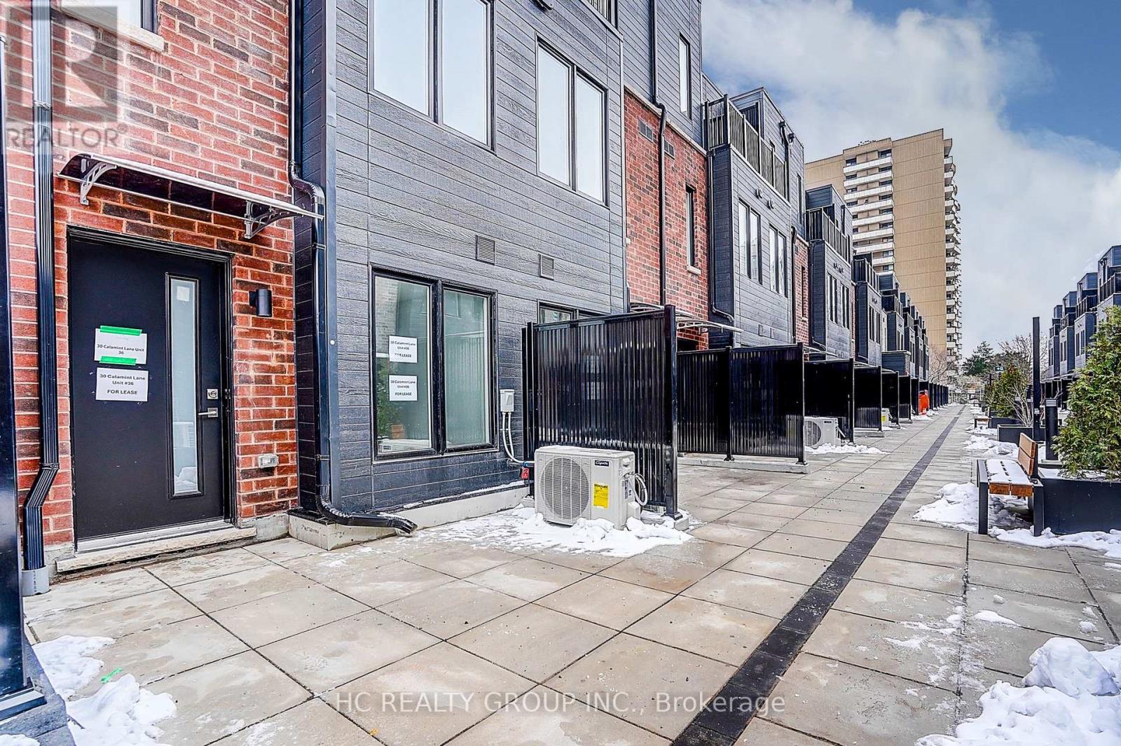 36 - 30 Calamint Lane, Toronto, Ontario  M1W 2H1 - Photo 6 - E12632356