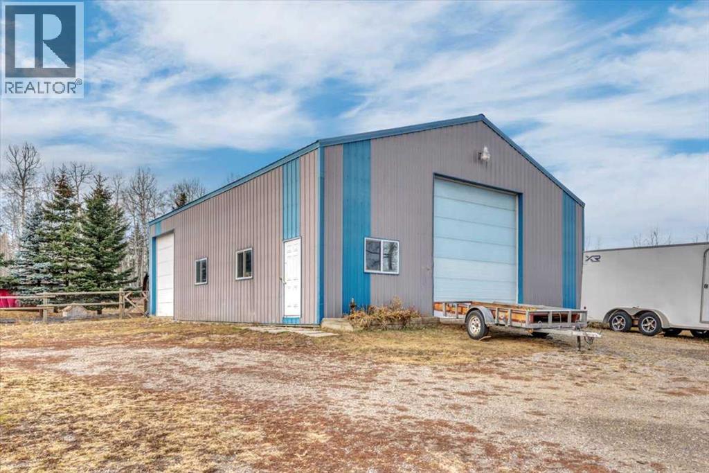 32140 Range Road 45, Rural Mountain View County, Alberta  T0M 1X0 - Photo 3 - A2270352