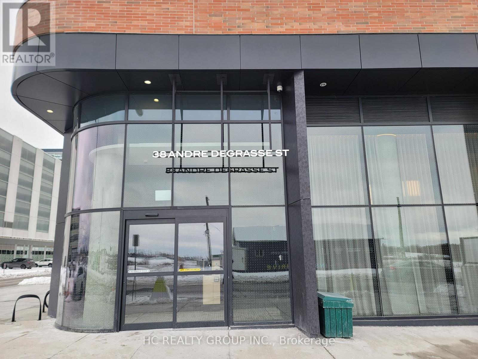 1203 - 38 Andre De Grasse Street, Markham, Ontario  L6G 0H8 - Photo 1 - N12632362