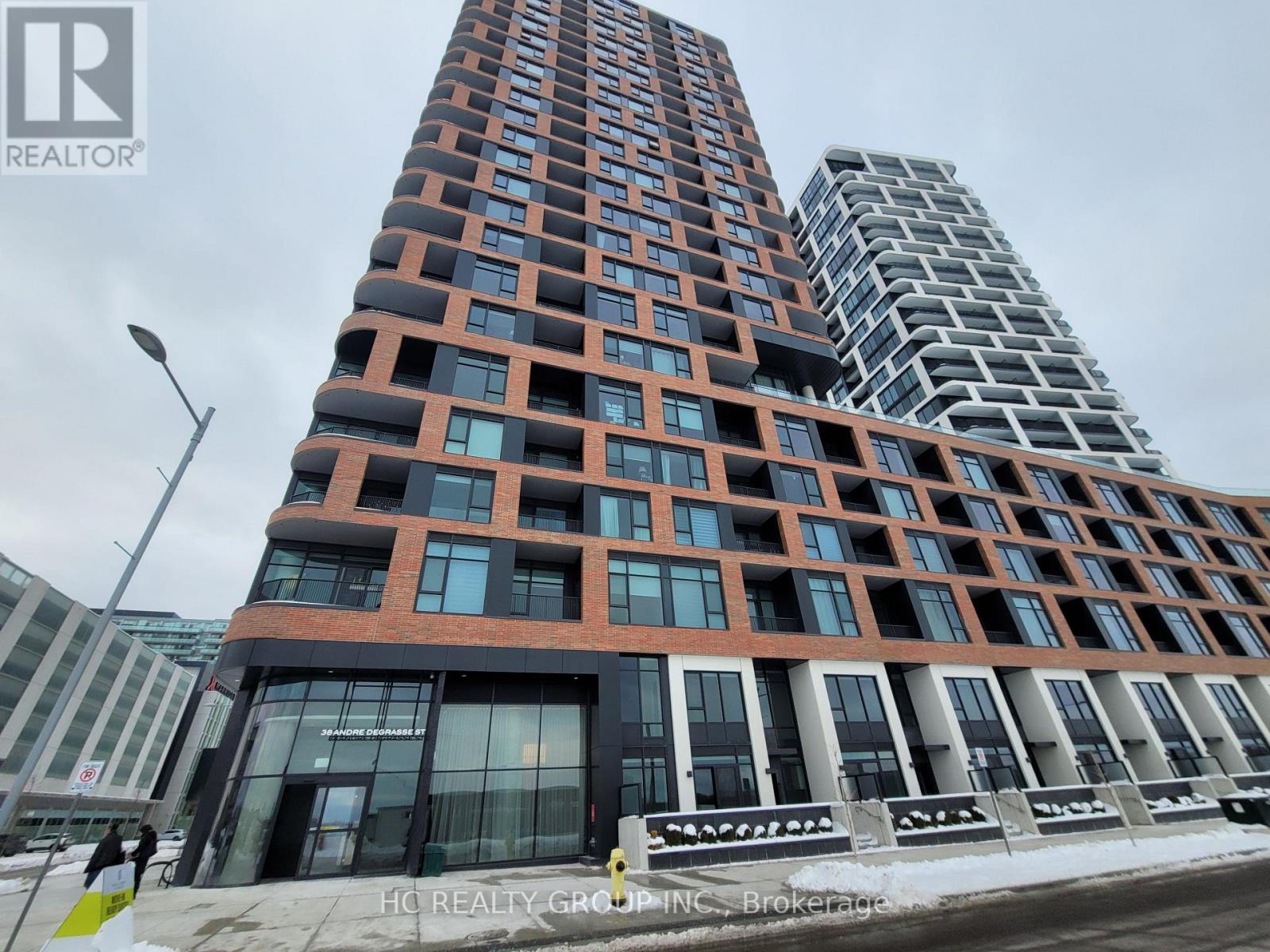 1203 - 38 Andre De Grasse Street, Markham, Ontario  L6G 0H8 - Photo 2 - N12632362