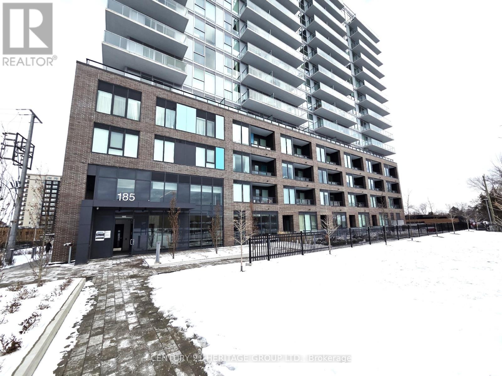 105 - 185 DEERFIELD ROAD, Newmarket, Ontario