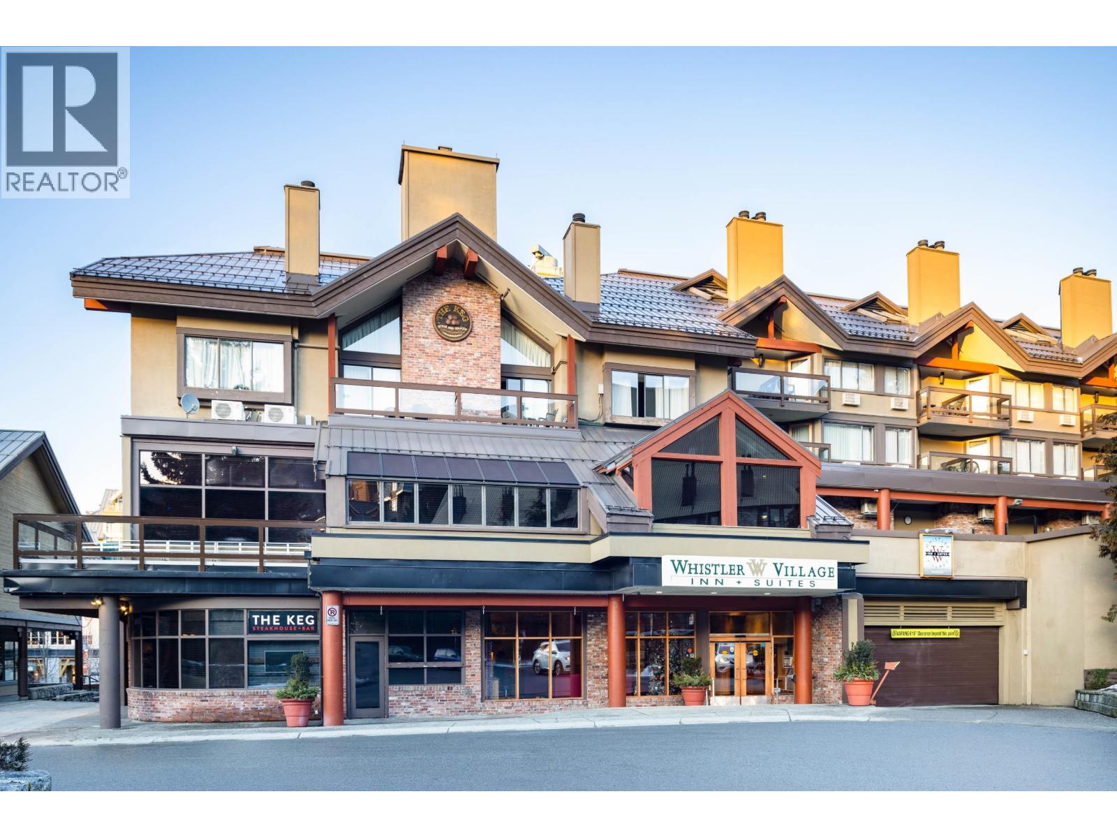 202 4420 SUNDIAL PLACE, Whistler, British Columbia