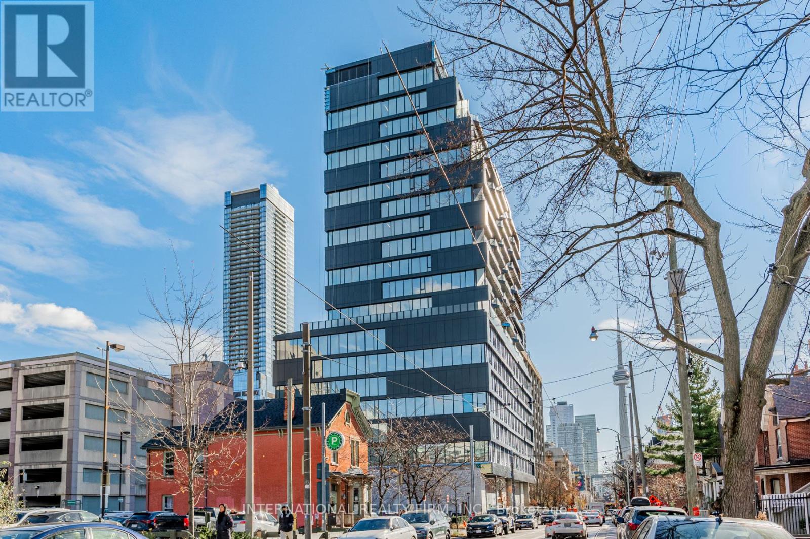 1507 - 195 Mccaul Street, Toronto, Ontario  M5T 0E5 - Photo 2 - C12632374