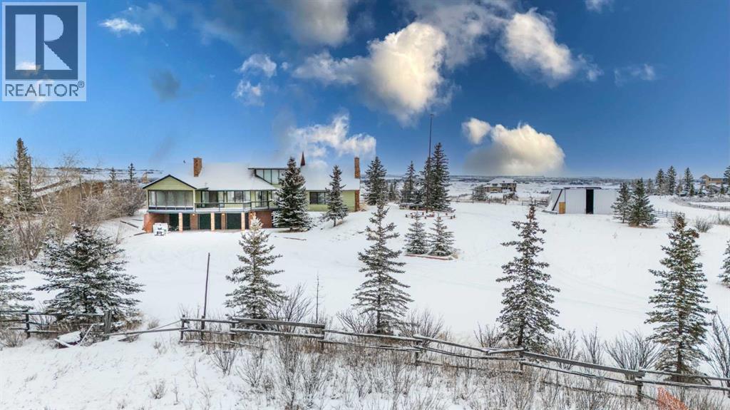 251210 Range Road 32, Rural Rocky View County, Alberta  T3Z 1E4 - Photo 4 - A2274330