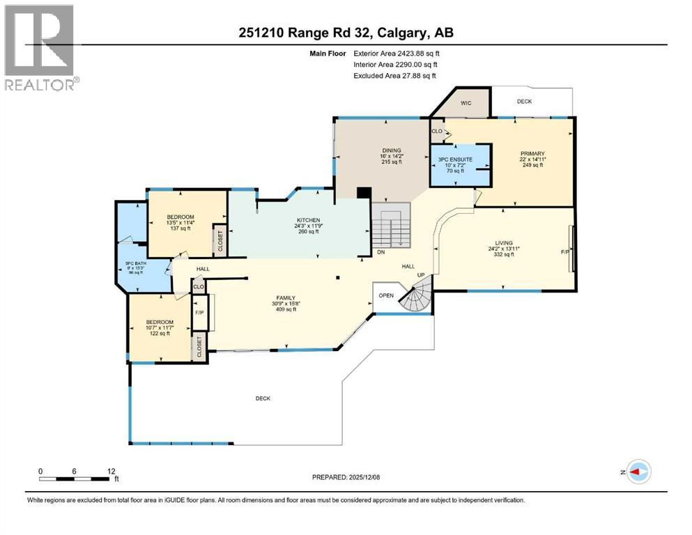 251210 Range Road 32, Rural Rocky View County, Alberta  T3Z 1E4 - Photo 12 - A2274330