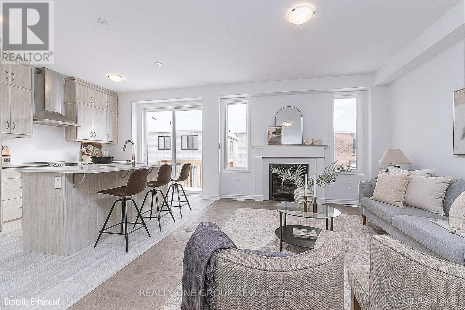 3352 Marchington Square, Pickering, Ontario  L1X 0N1 - Photo 7 - E12632378