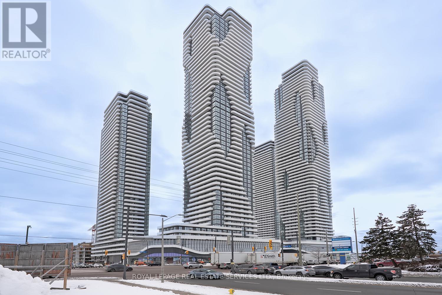 4303 - 8 INTERCHANGE WAY, Vaughan, Ontario