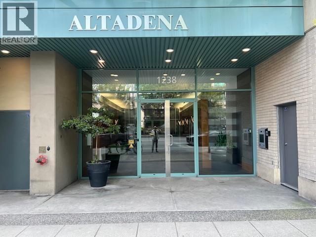 602 1238 Burrard Street, Vancouver, British Columbia  V6Z 3E1 - Photo 5 - R3048846