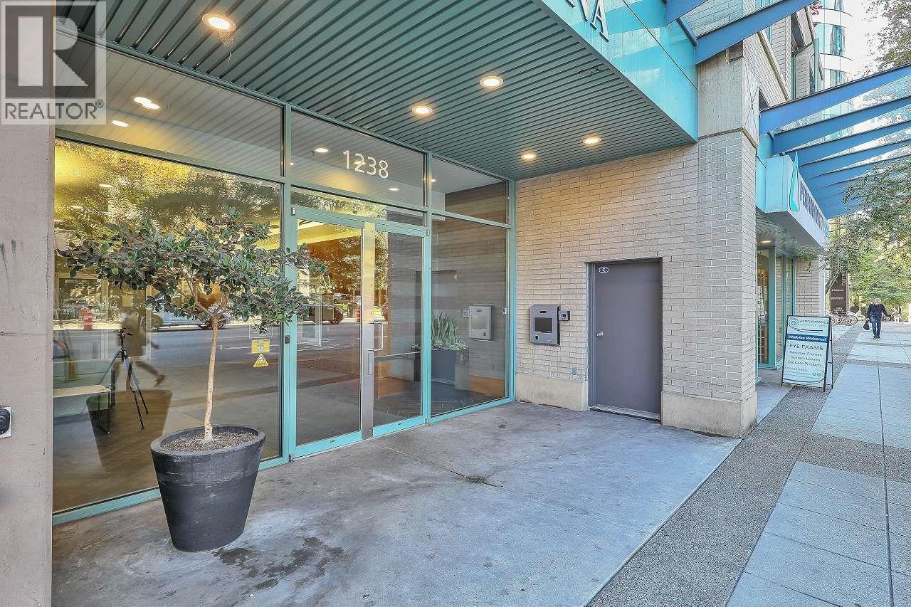 602 1238 Burrard Street, Vancouver, British Columbia  V6Z 3E1 - Photo 4 - R3048846