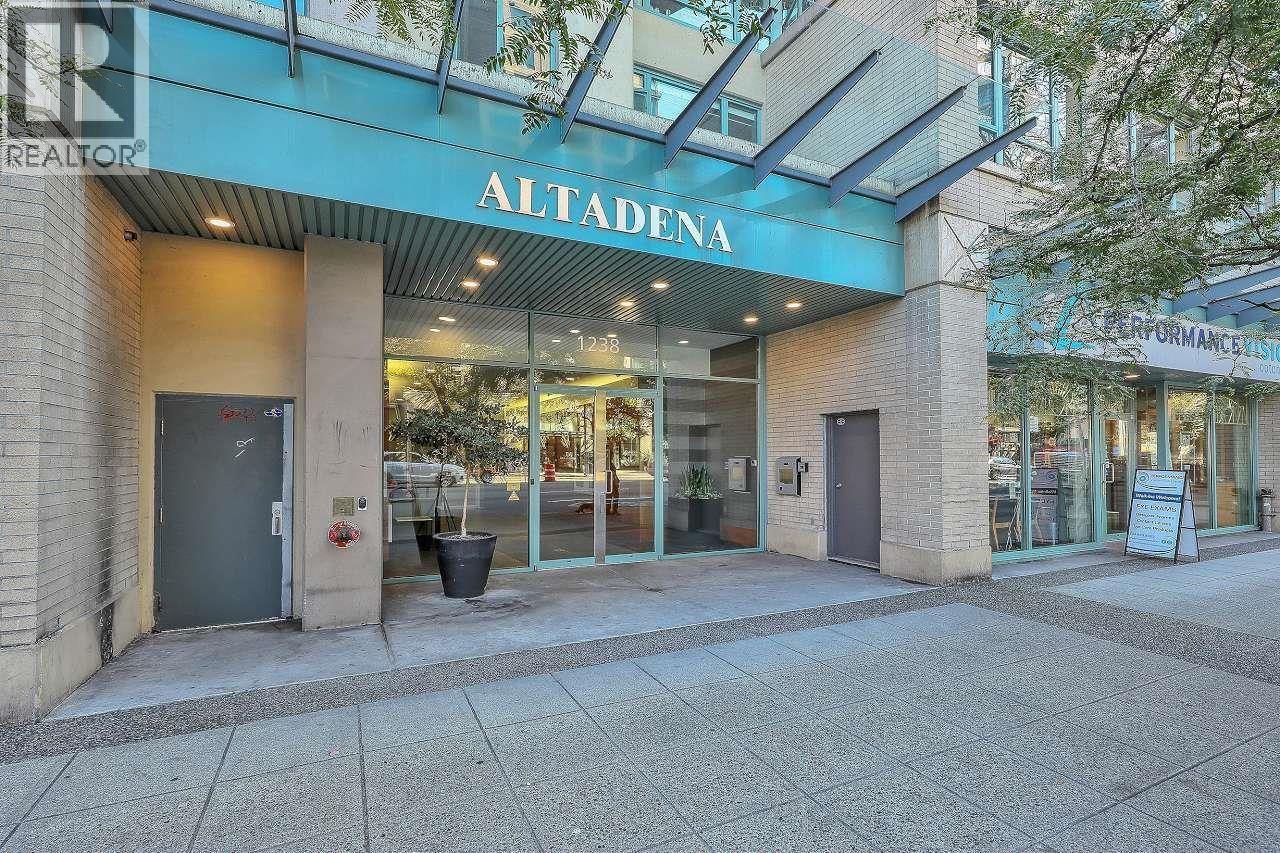 602 1238 Burrard Street, Vancouver, British Columbia  V6Z 3E1 - Photo 3 - R3048846