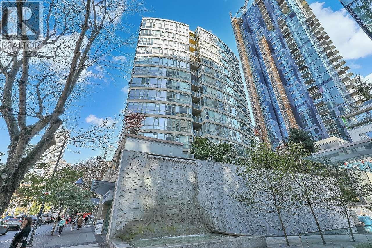602 1238 Burrard Street, Vancouver, British Columbia  V6Z 3E1 - Photo 2 - R3048846