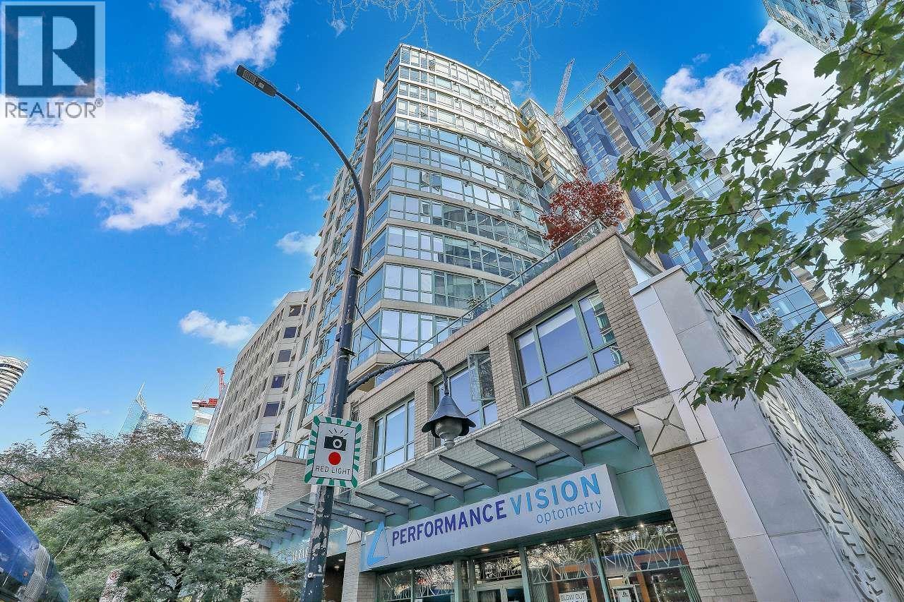 602 1238 BURRARD STREET, Vancouver, British Columbia