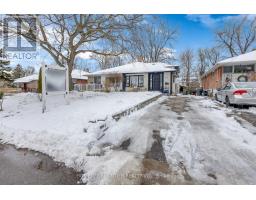 #BASEMENT - 61 SUNDIAL CRESCENT, Toronto, Ontario