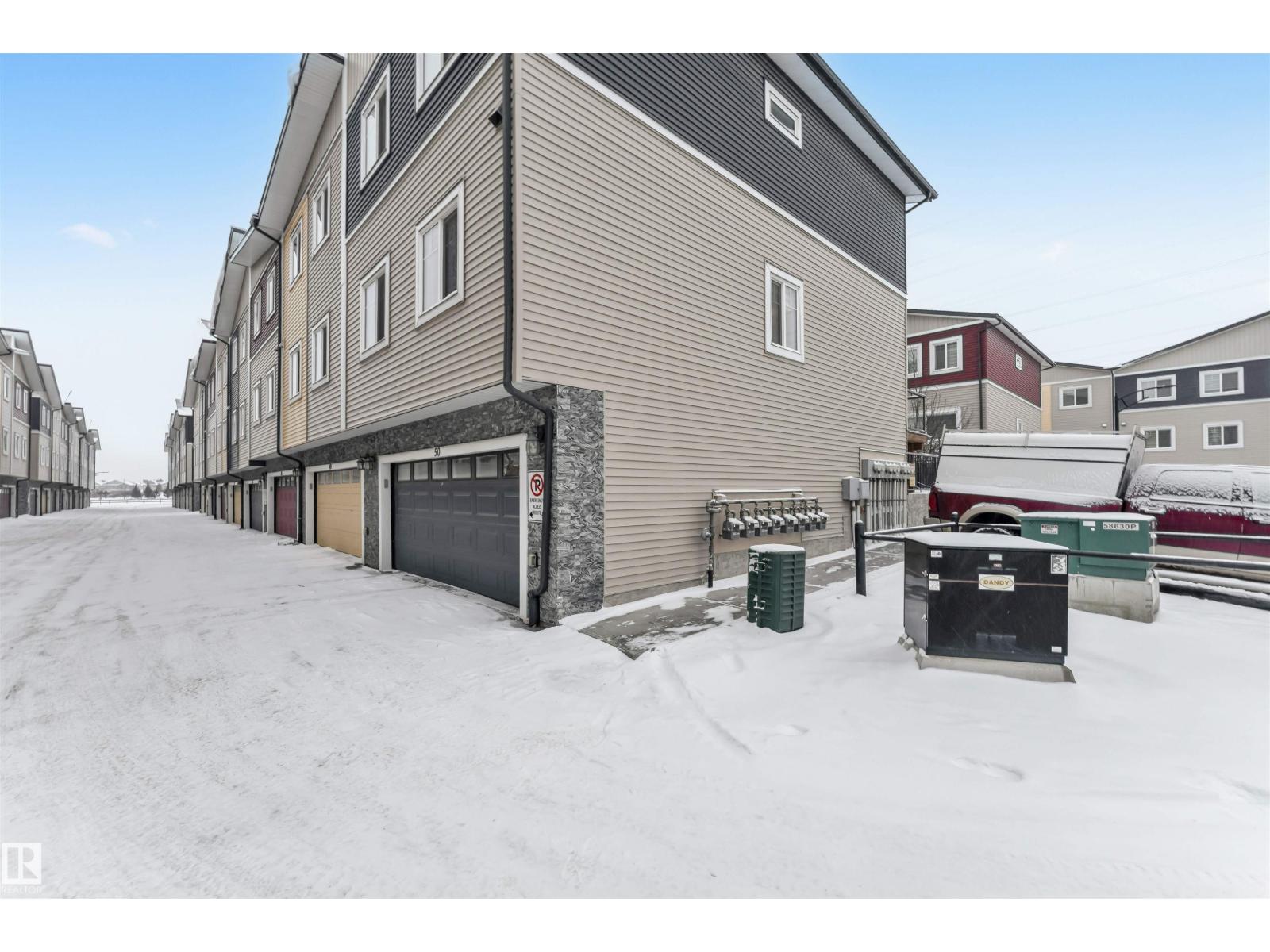 #50 2803 14 AV NW, Edmonton, Alberta