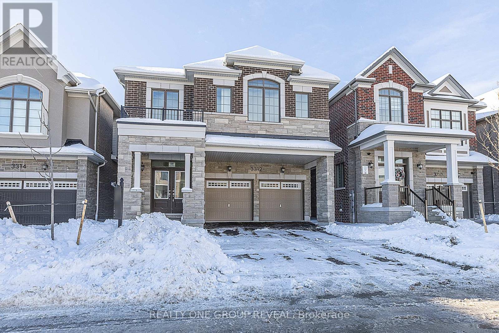 3312 MARCHINGTON SQUARE, Pickering, Ontario