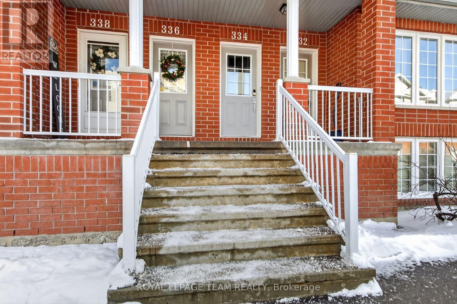 334 Wiffen Private, Ottawa, Ontario  K2H 1G3 - Photo 3 - X12461688