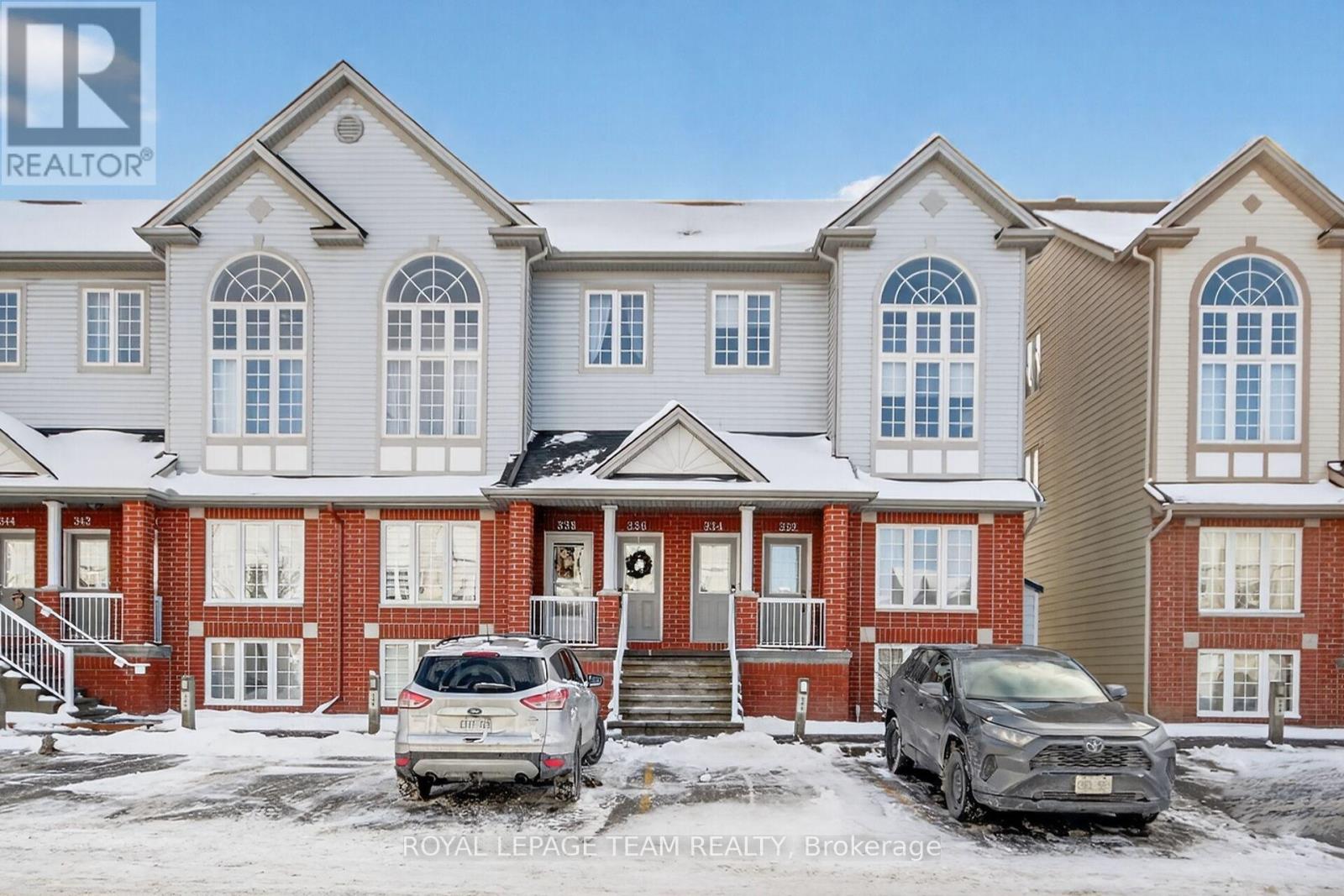 334 Wiffen Private, Ottawa, Ontario  K2H 1G3 - Photo 2 - X12461688