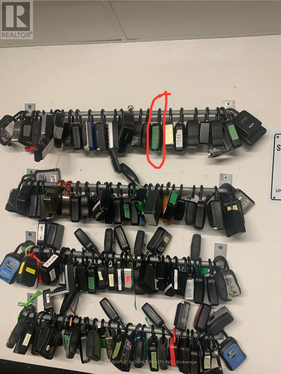 3512 - 395 Square One Drive W, Mississauga, Ontario  L5B 0P6 - Photo 11 - W12628988