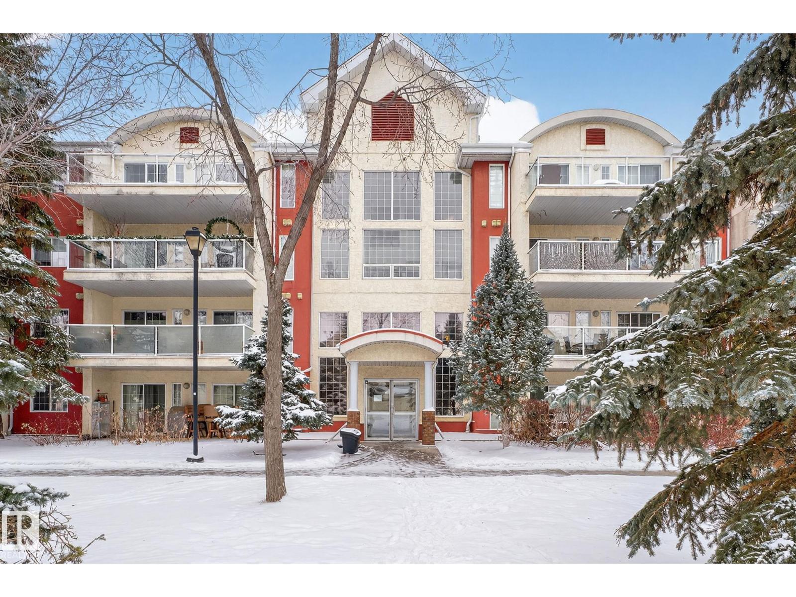 #420 12110 106 AV NW, Edmonton, Alberta