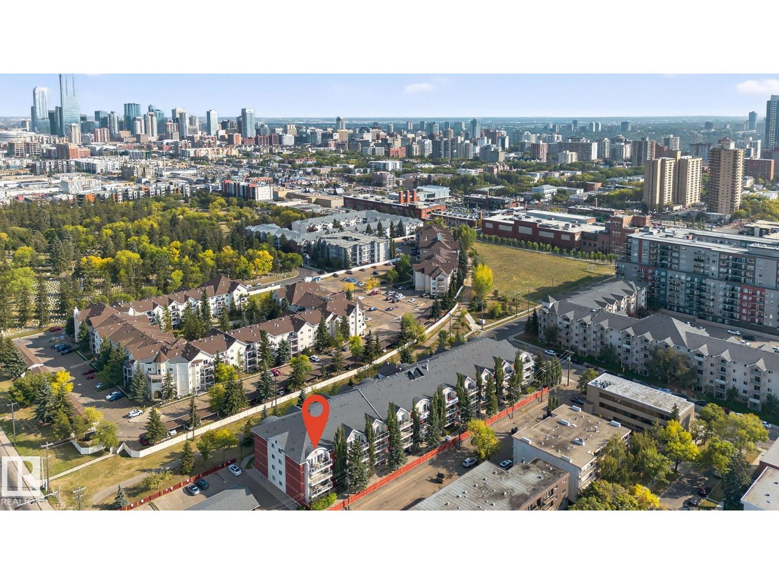 #420 12110 106 Av Nw, Edmonton, Alberta T5N 4R9 - Photo 36 - E4468127