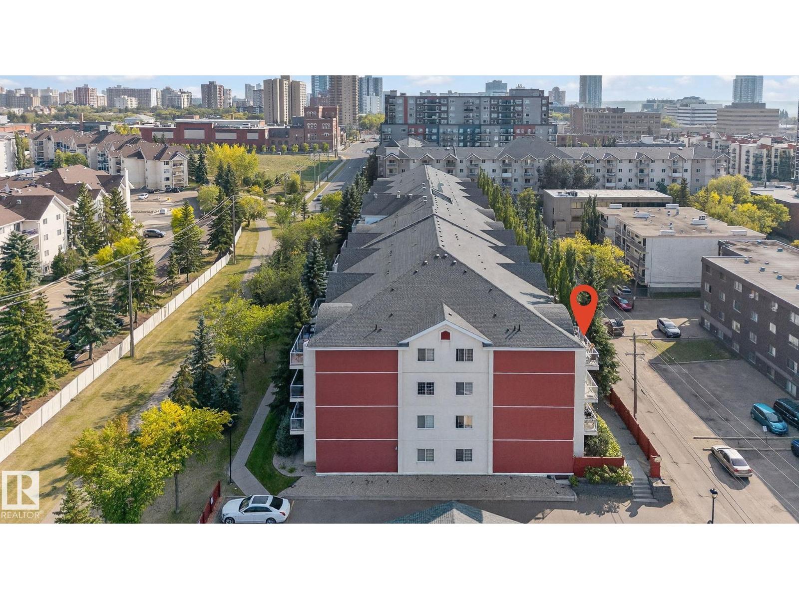 #420 12110 106 Av Nw, Edmonton, Alberta T5N 4R9 - Photo 38 - E4468127