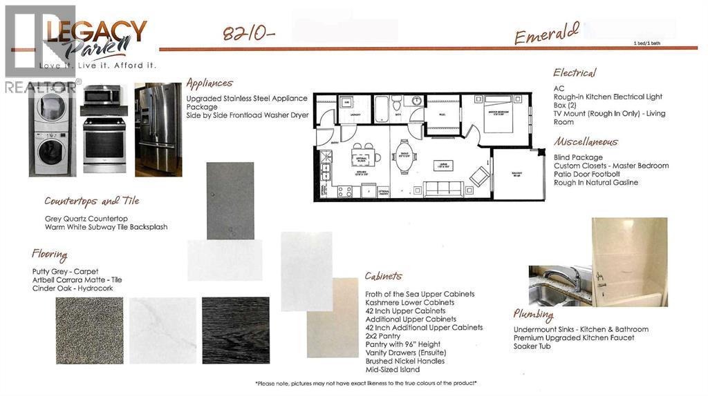 8210, 151 Legacy Main Street Se, Calgary, Alberta  T2X 4A4 - Photo 42 - A2274562