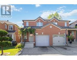5607 PALMERSTON CRESCENT, Mississauga, Ontario