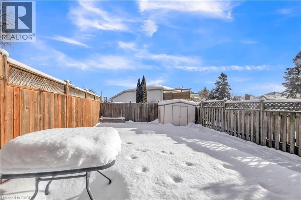 23 Stonecairn Drive, Cambridge, Ontario  N1T 1W3 - Photo 13 - 40793846