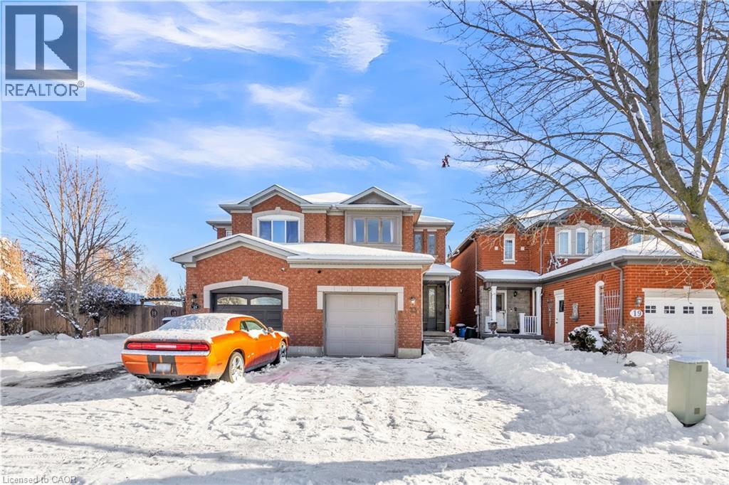 23 Stonecairn Drive, Cambridge, Ontario  N1T 1W3 - Photo 2 - 40793846