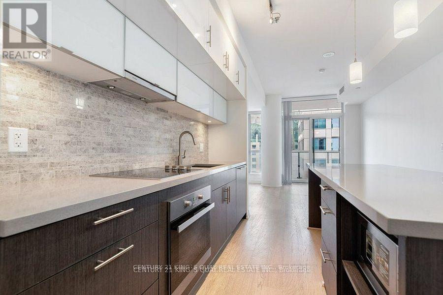 1703 - 8 Mercer Street, Toronto, Ontario  M5V 0C4 - Photo 6 - C12632410