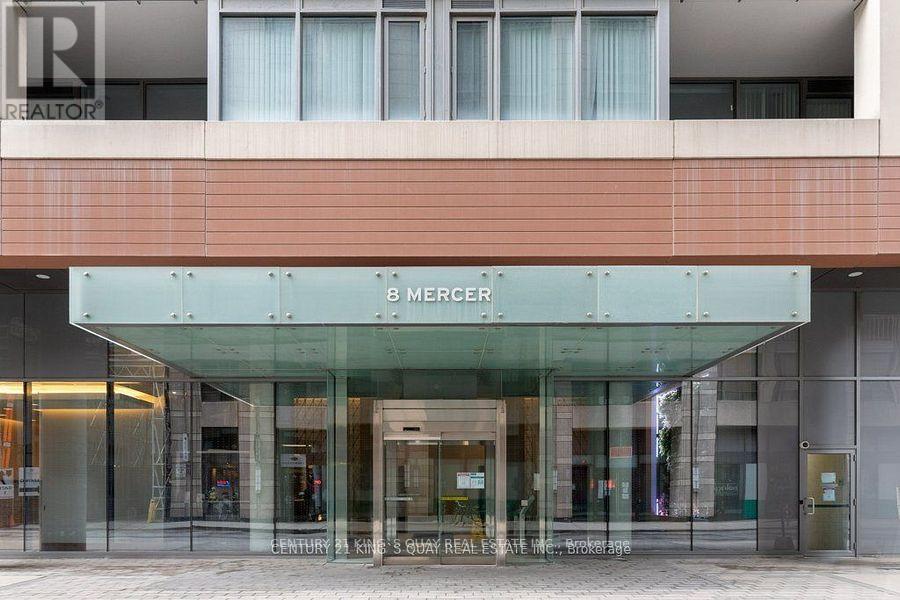 1703 - 8 Mercer Street, Toronto, Ontario  M5V 0C4 - Photo 9 - C12632410