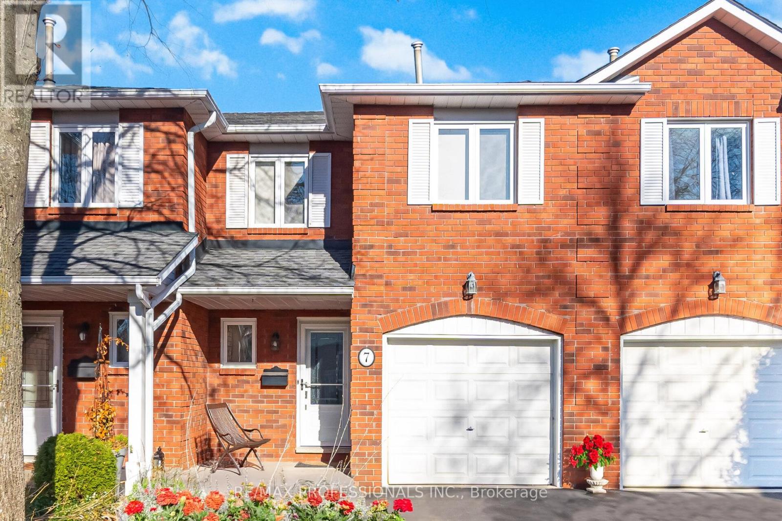 7 - 3115 NEW STREET, Burlington, Ontario