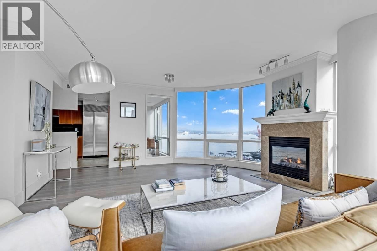 190x 323 Jervis Street, Vancouver, British Columbia  V6C 3P8 - Photo 2 - R3073801