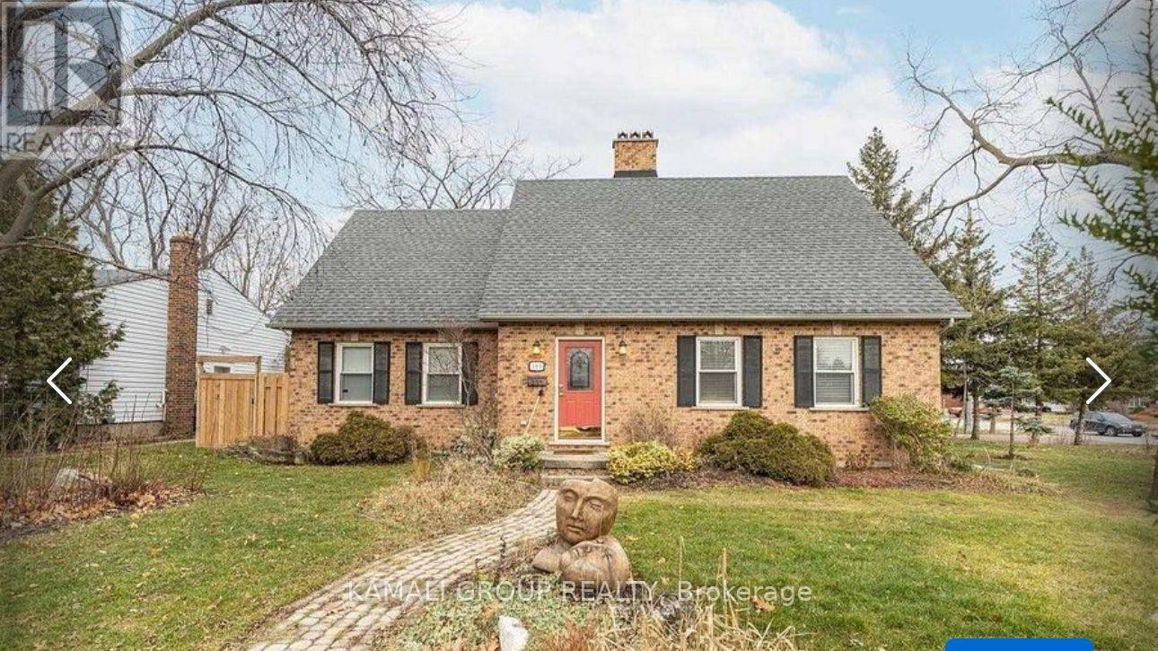 BASEMENT - 313 BRONTE ROAD, Oakville, Ontario