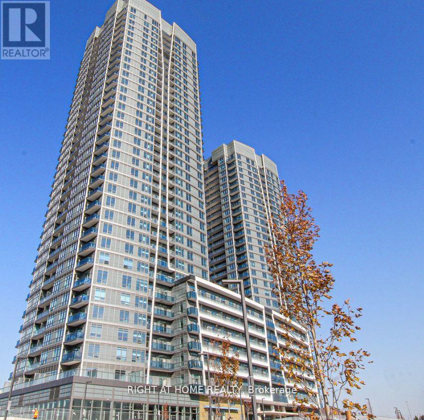 3001 - 30 Upper Mall Way, Vaughan, Ontario  L4J 0L7 - Photo 2 - N12632418