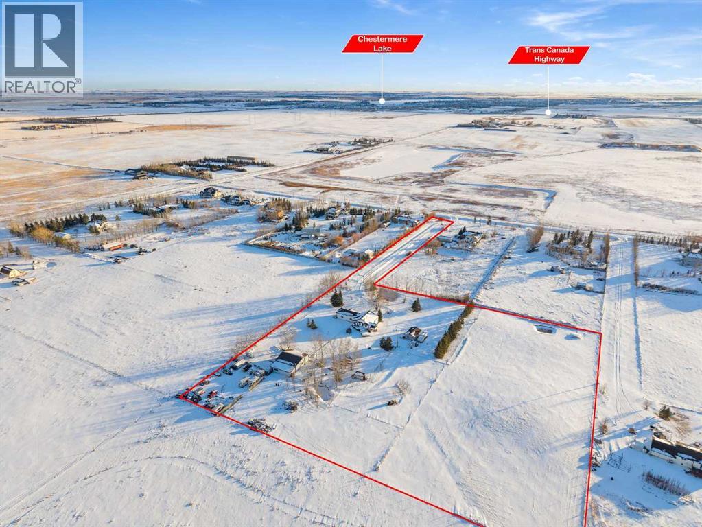 283058 Township Road 245a, Rural Rocky View County, Alberta  T2M 4L5 - Photo 2 - A2274342