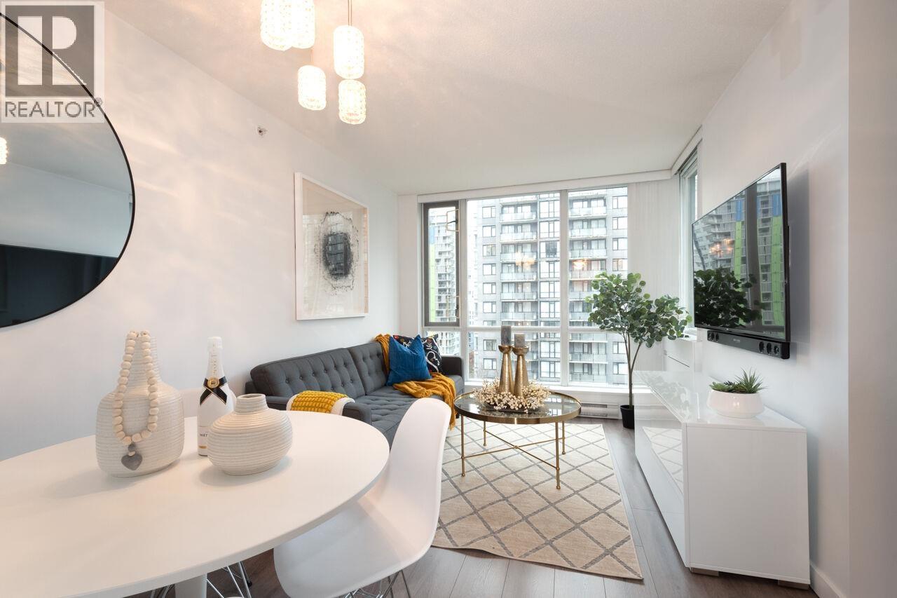 1205 1082 Seymour Street, Vancouver, British Columbia V6B 1X9 - Photo 5 - R3073734