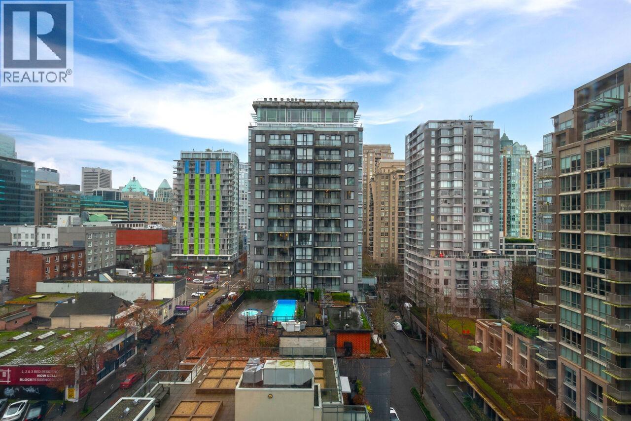 1205 1082 Seymour Street, Vancouver, British Columbia V6B 1X9 - Photo 9 - R3073734