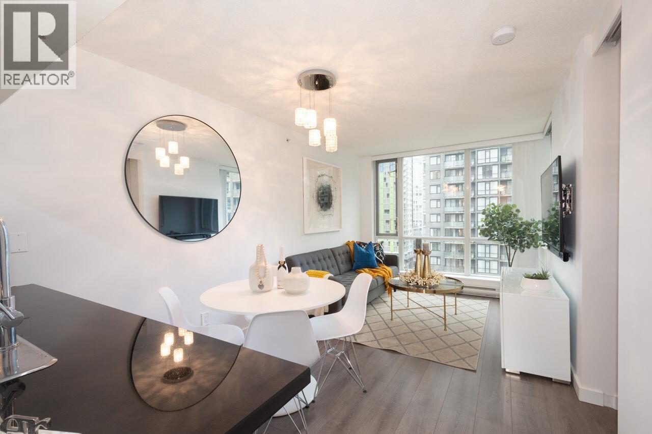 1205 1082 Seymour Street, Vancouver, British Columbia V6B 1X9 - Photo 2 - R3073734