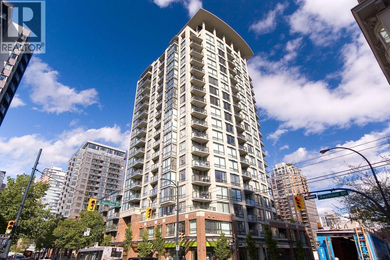 1205 1082 Seymour Street, Vancouver, British Columbia V6B 1X9 - Photo 35 - R3073734