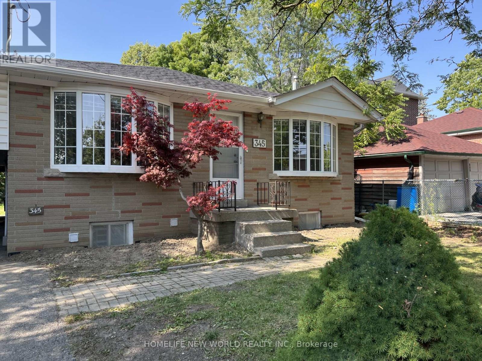 MAIN - 345 CENTRE STREET E, Richmond Hill, Ontario