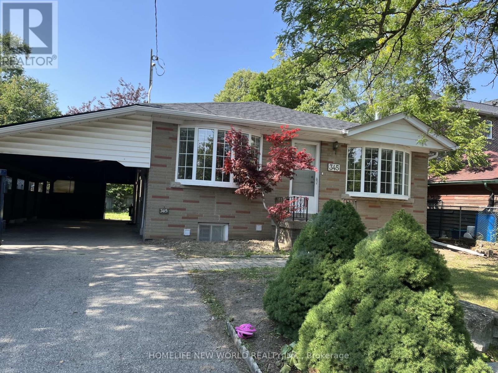 Main - 345 Centre Street E, Richmond Hill (Crosby), Ontario  L4C 1B3 - Photo 2 - N12632444