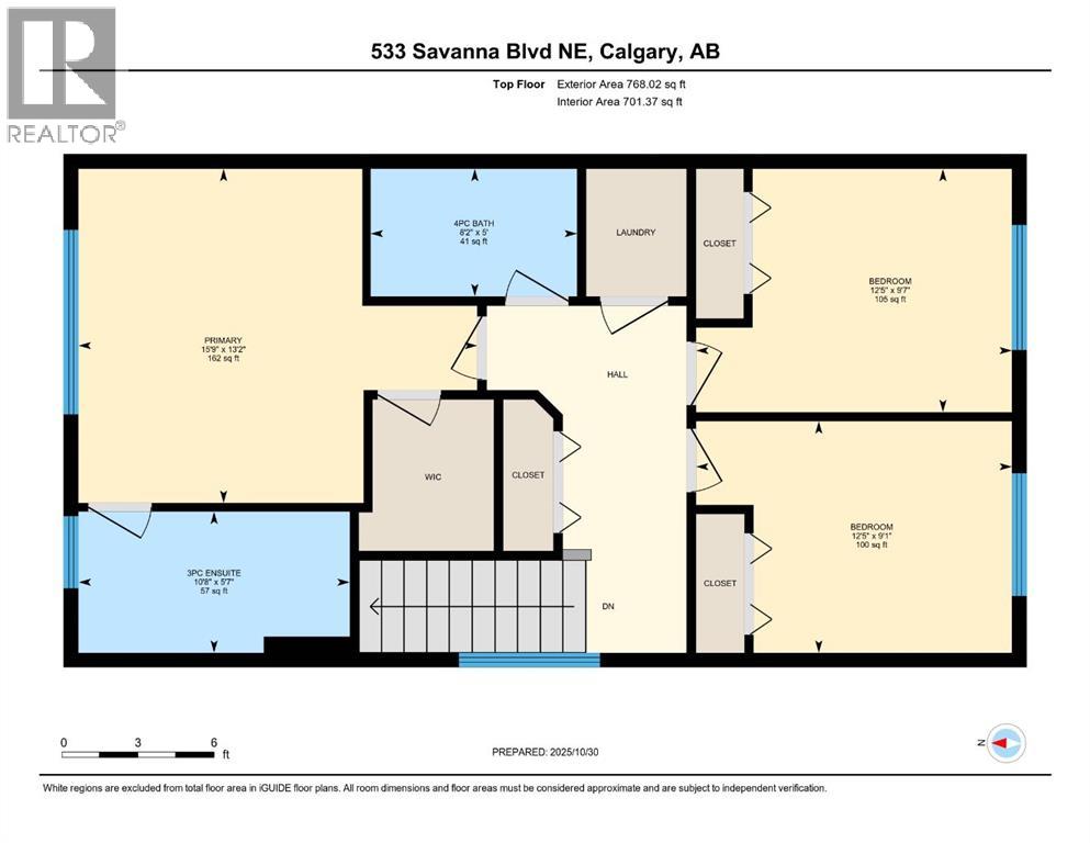 533 Savanna Boulevard Ne, Calgary, Alberta T3J 0X2 - Photo 41 - A2268216