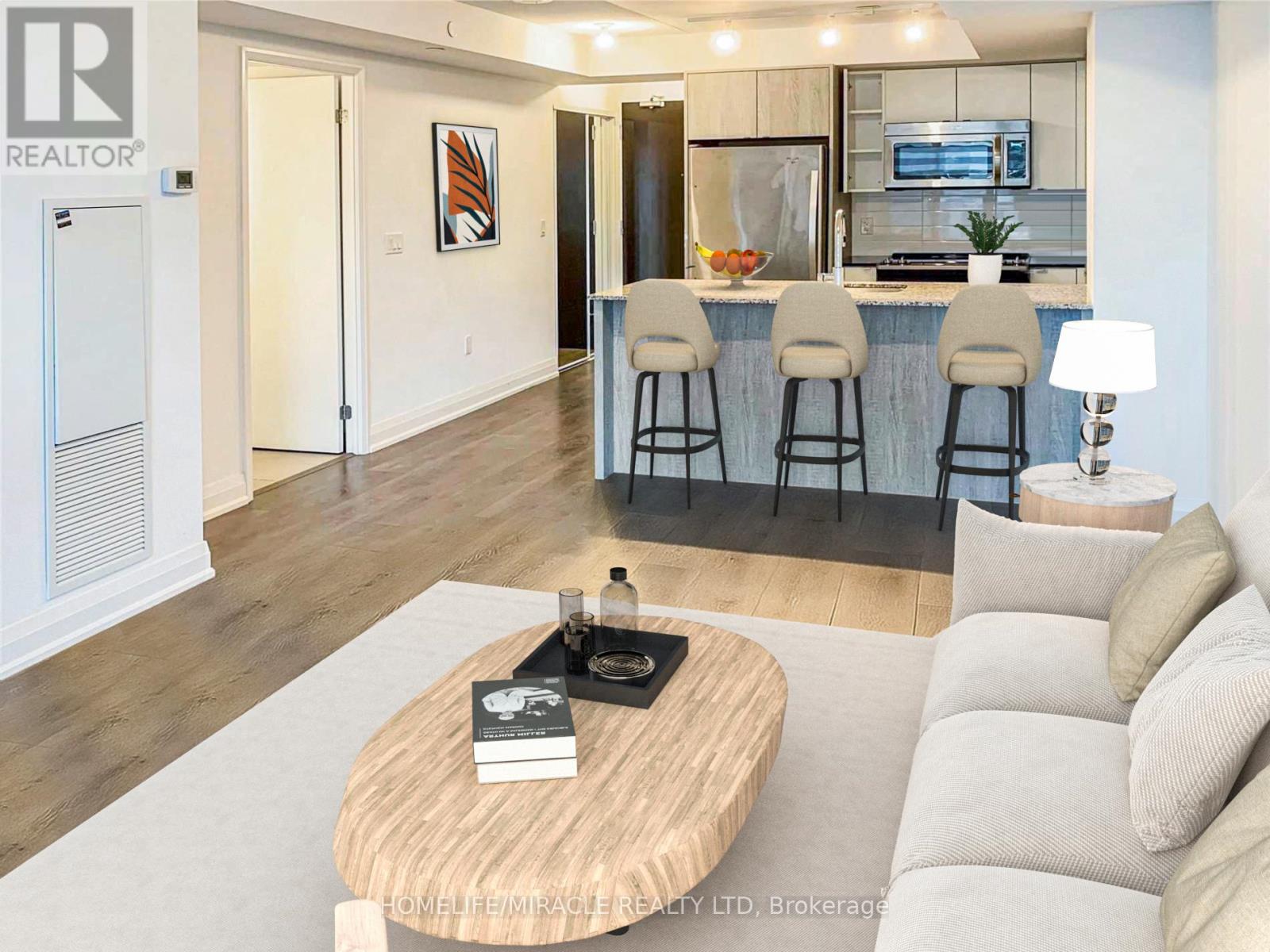 809 - 9 Valhalla Inn Road, Toronto, Ontario M9B 0B2 - Photo 7 - W12631884