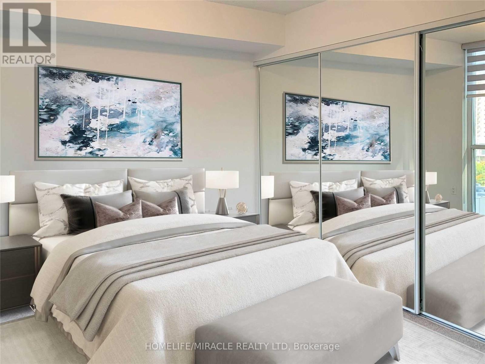 809 - 9 Valhalla Inn Road, Toronto, Ontario M9B 0B2 - Photo 8 - W12631884