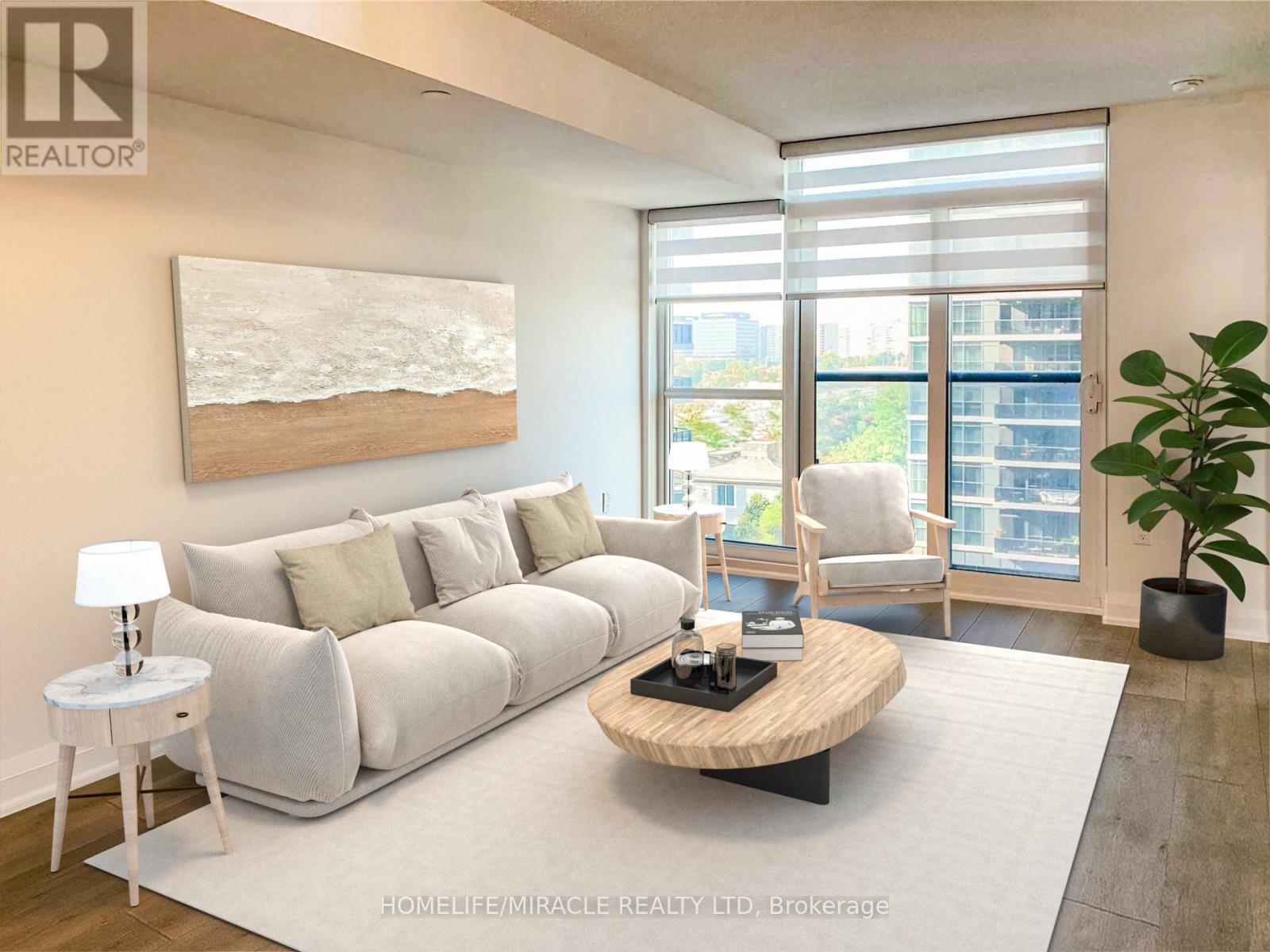 809 - 9 Valhalla Inn Road, Toronto, Ontario M9B 0B2 - Photo 6 - W12631884